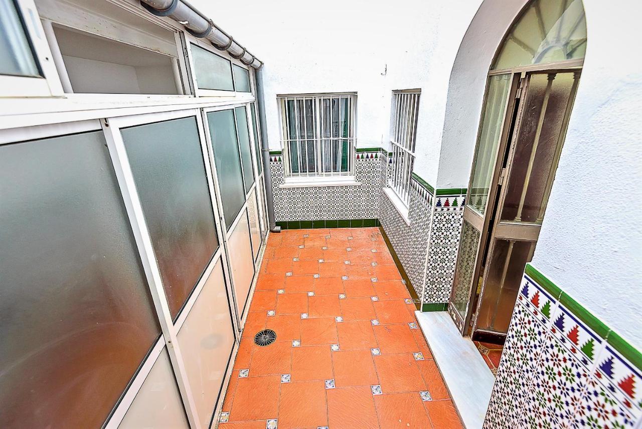 Misericordia Central 4-Bedroom Apartment With Lift เอลปูแอร์โต เด ซานตามาริอา ภายนอก รูปภาพ