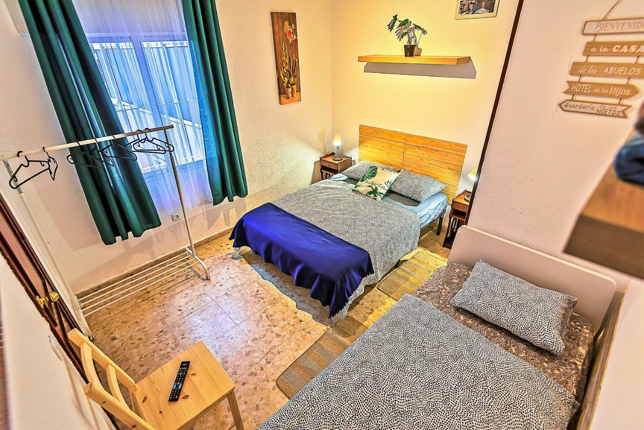 Misericordia Central 4-Bedroom Apartment With Lift เอลปูแอร์โต เด ซานตามาริอา ภายนอก รูปภาพ