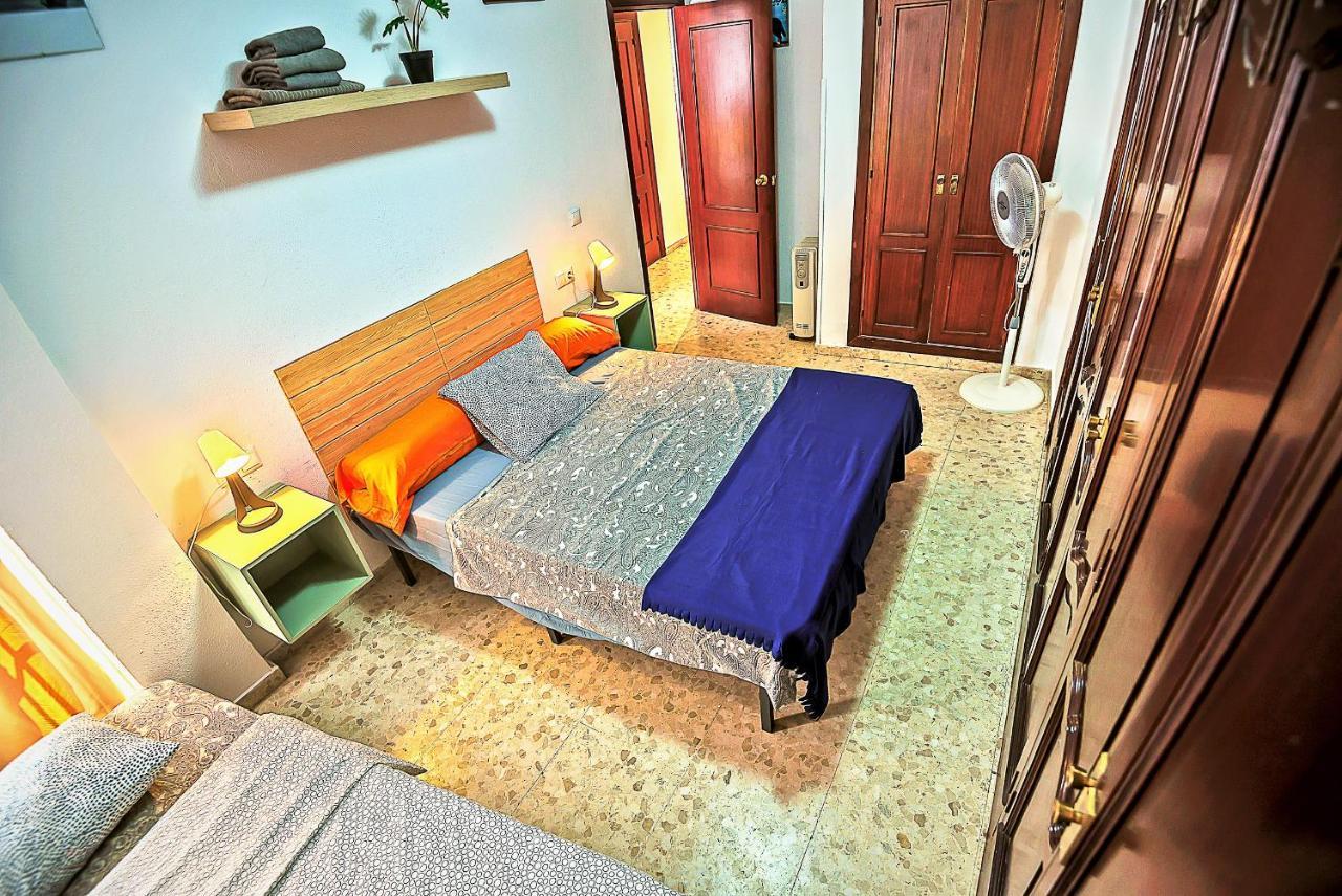 Misericordia Central 4-Bedroom Apartment With Lift เอลปูแอร์โต เด ซานตามาริอา ภายนอก รูปภาพ